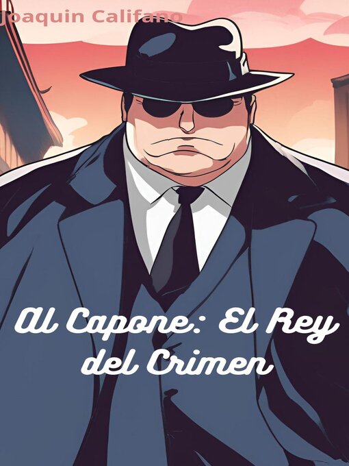 Title details for Al Capone by miguel sanchez - Available